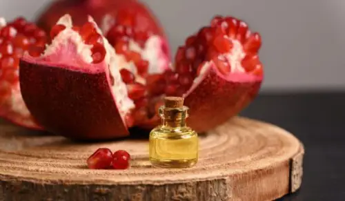 Purisaki Pomegranate Oil