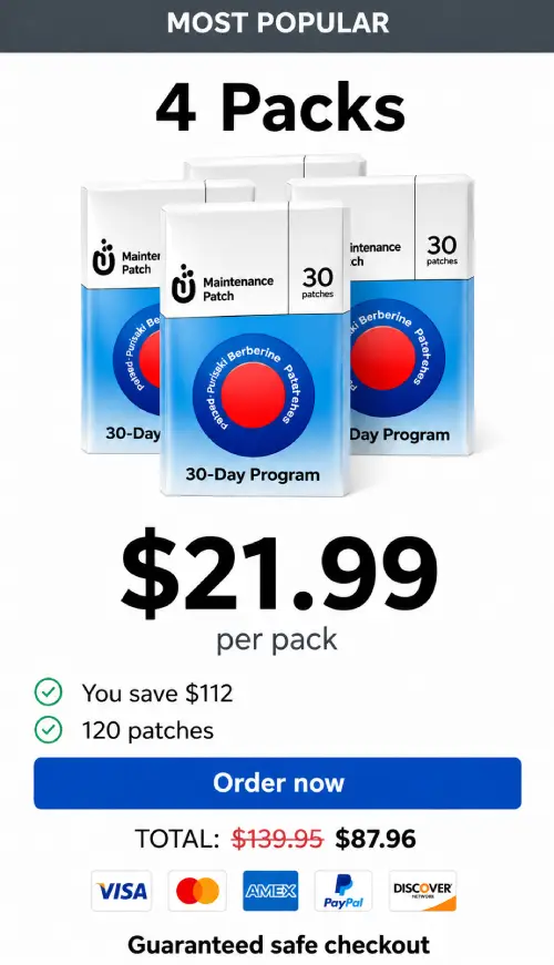 Purisaki 4 packs